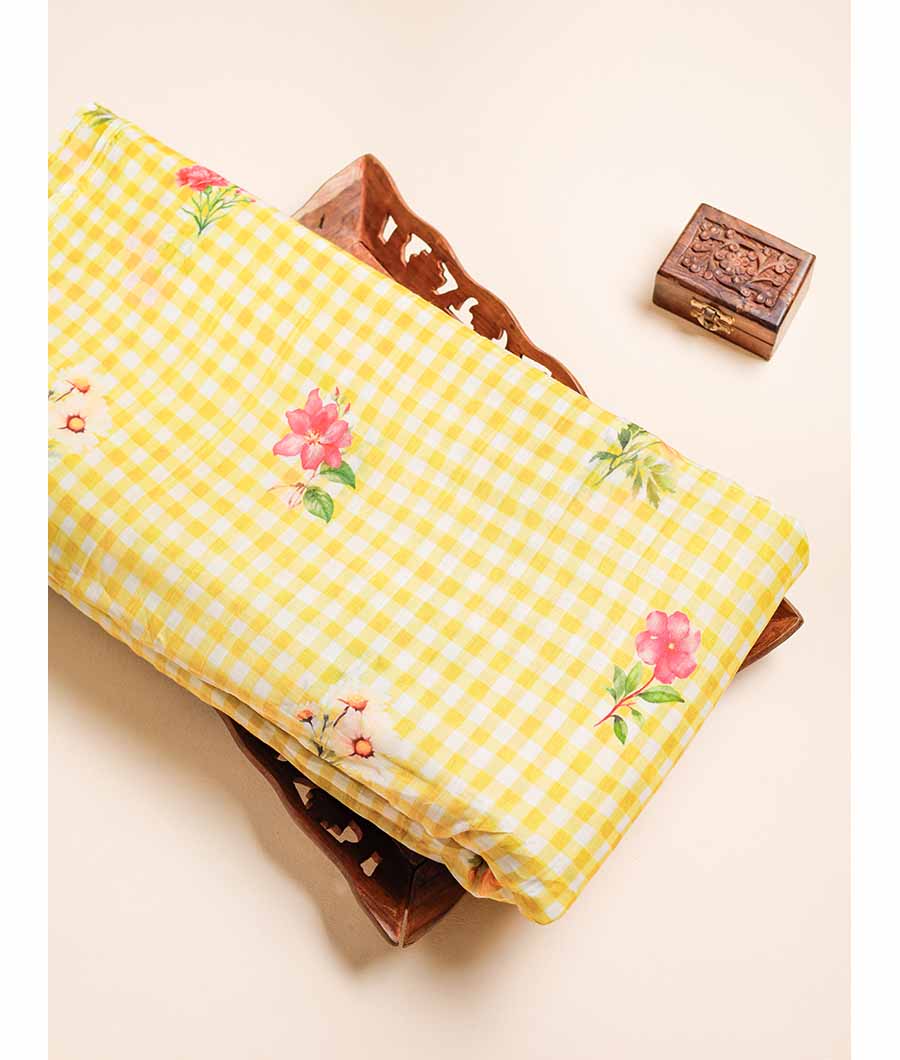 Printed fabric