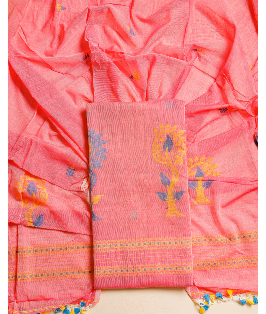 Woven Suit Set